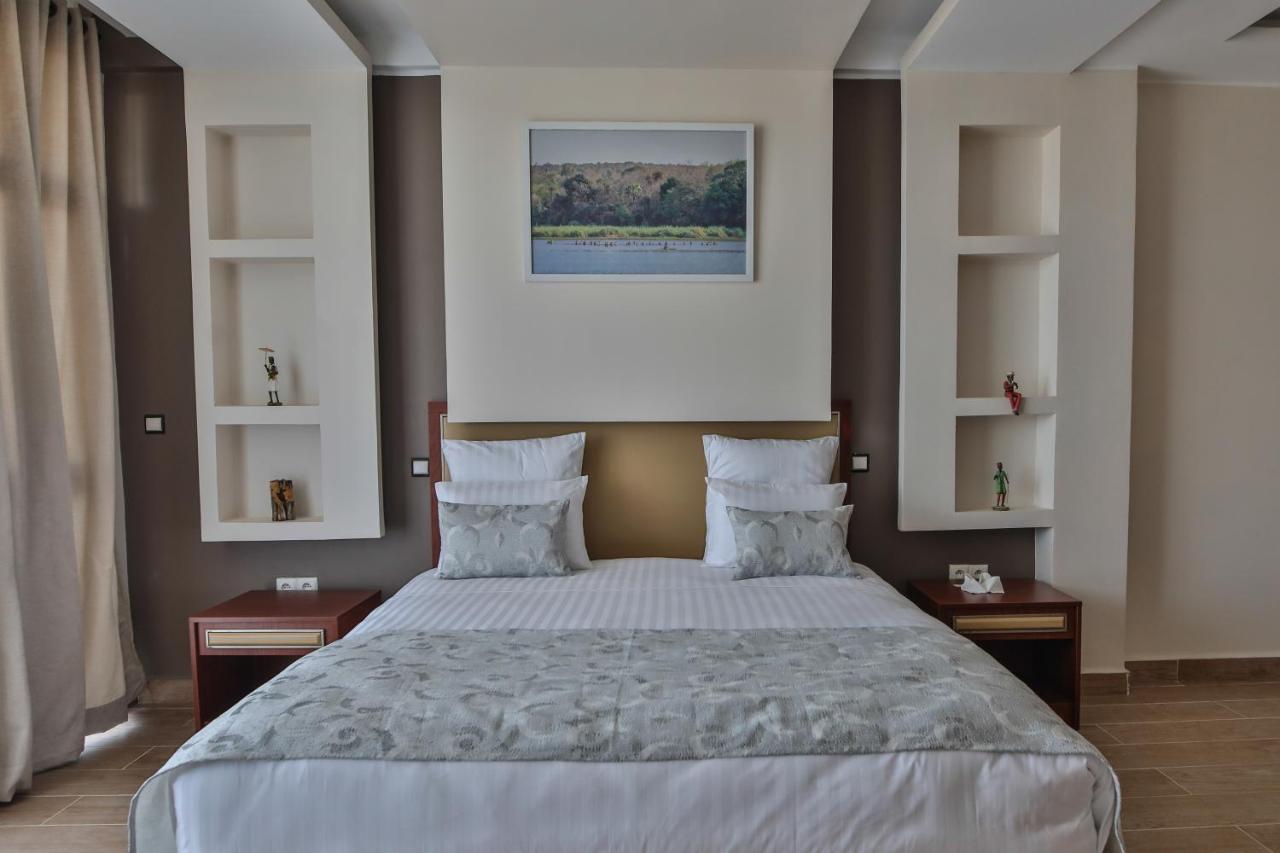 Hôtel MENABE'L Antsirabe Extérieur photo